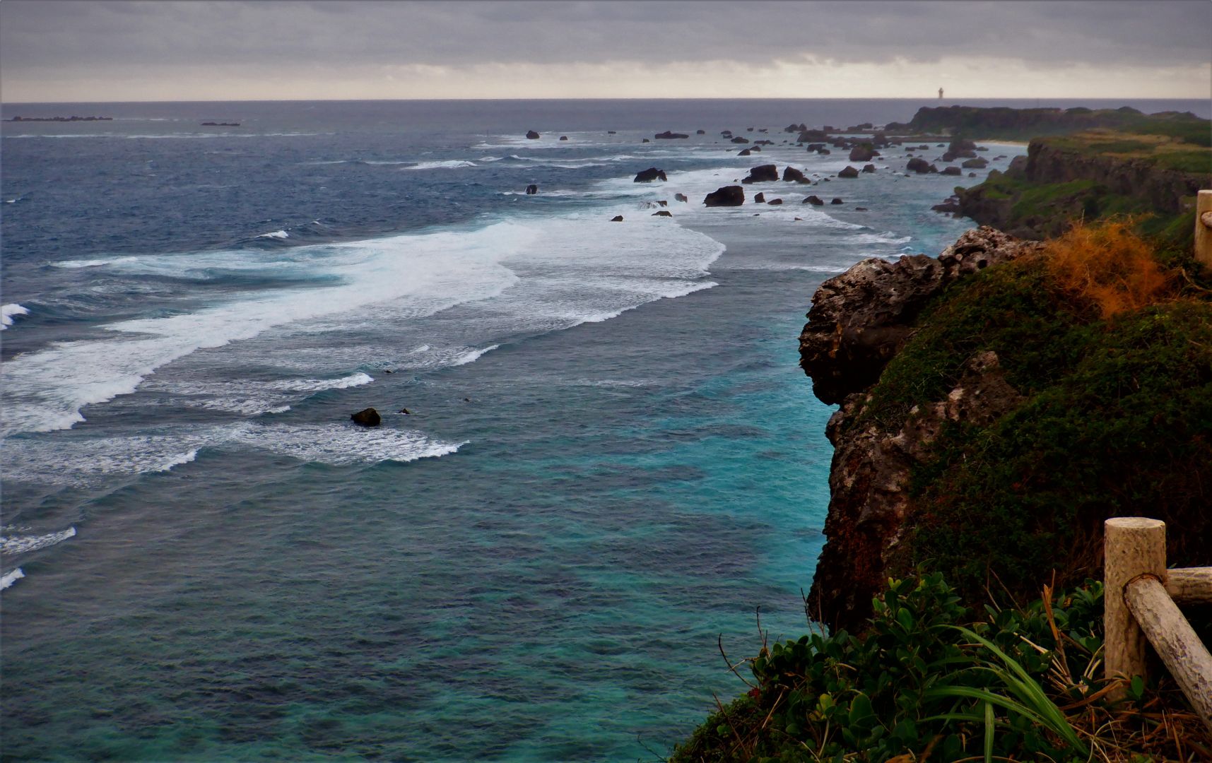宮古東平安名岬・來間島へ